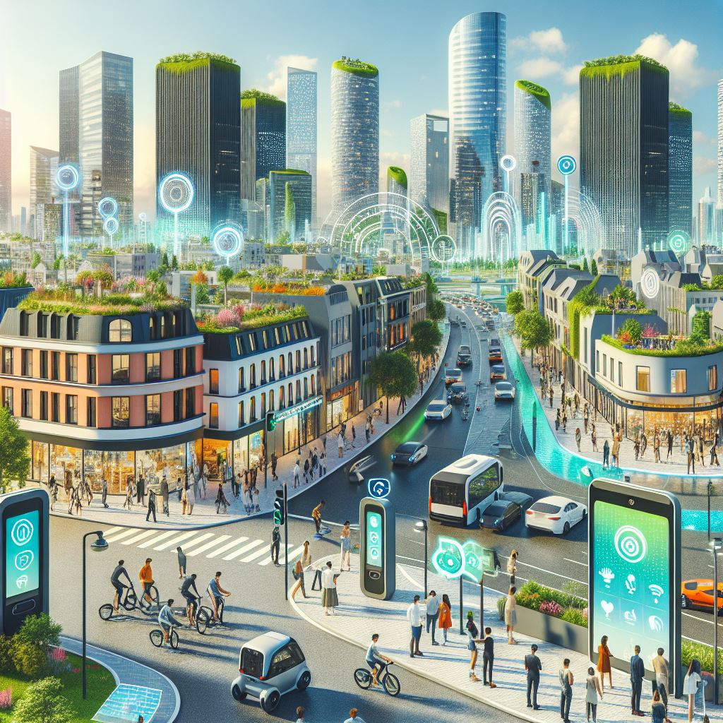 projectes smart cities