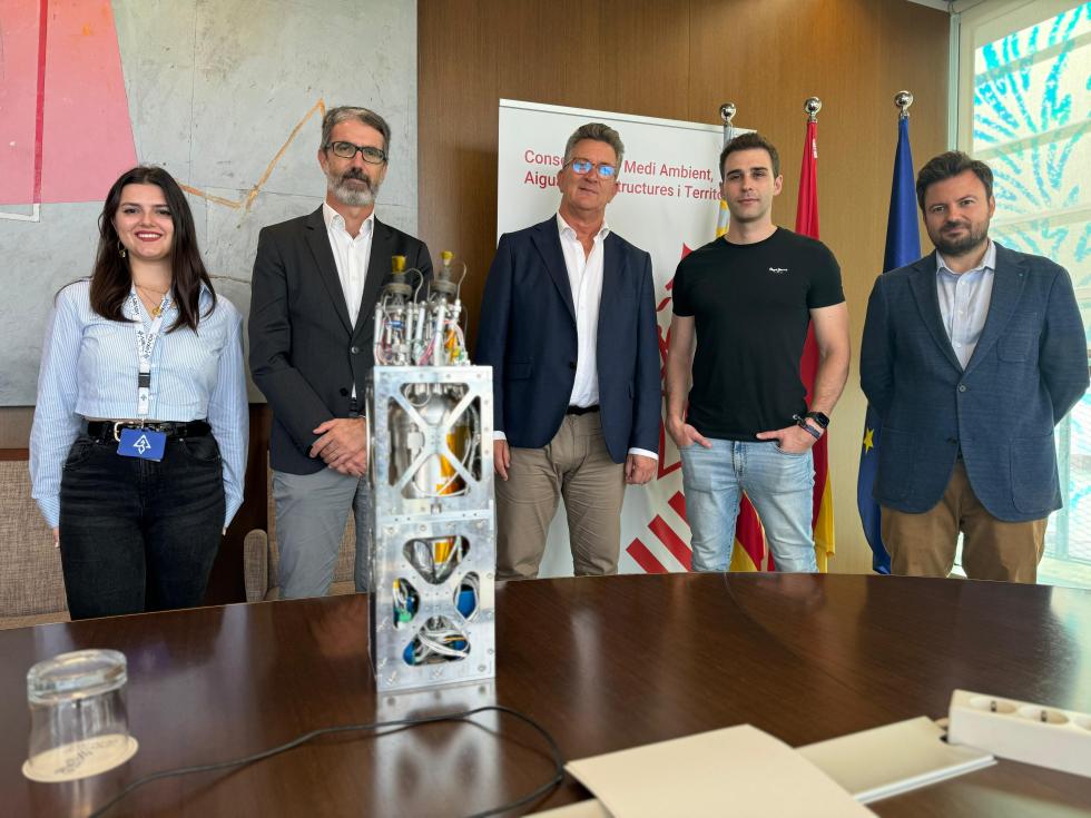 startup aeroport castello