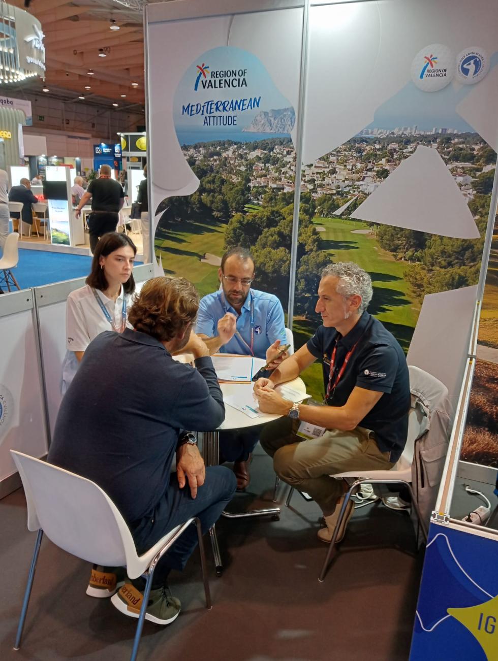 turisme golf