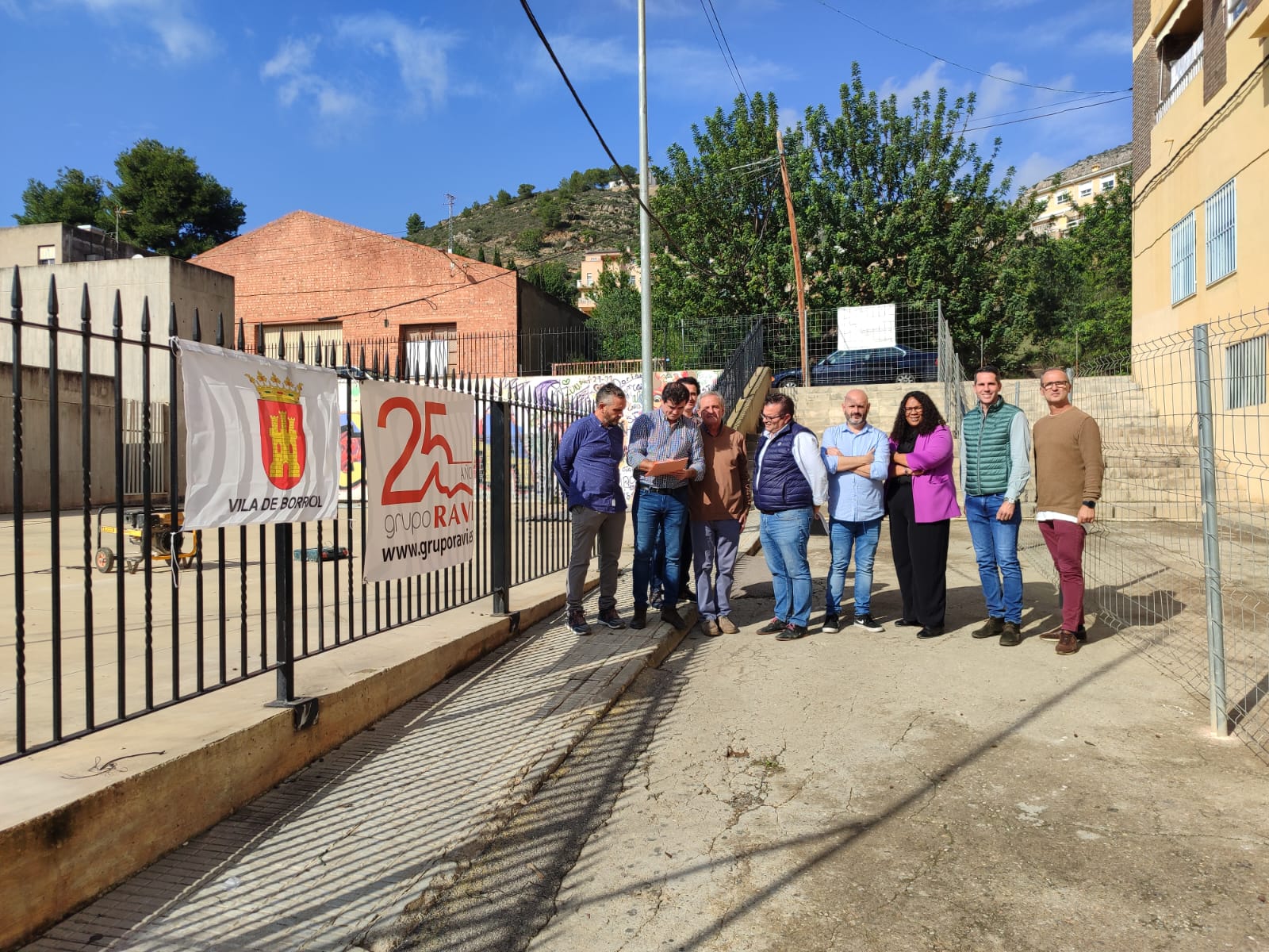 CENTRE DE DIA - BORRIOL
