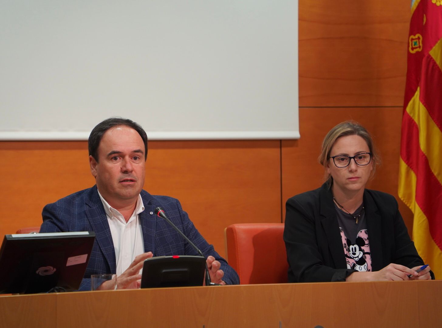 Foto Junta Síndics