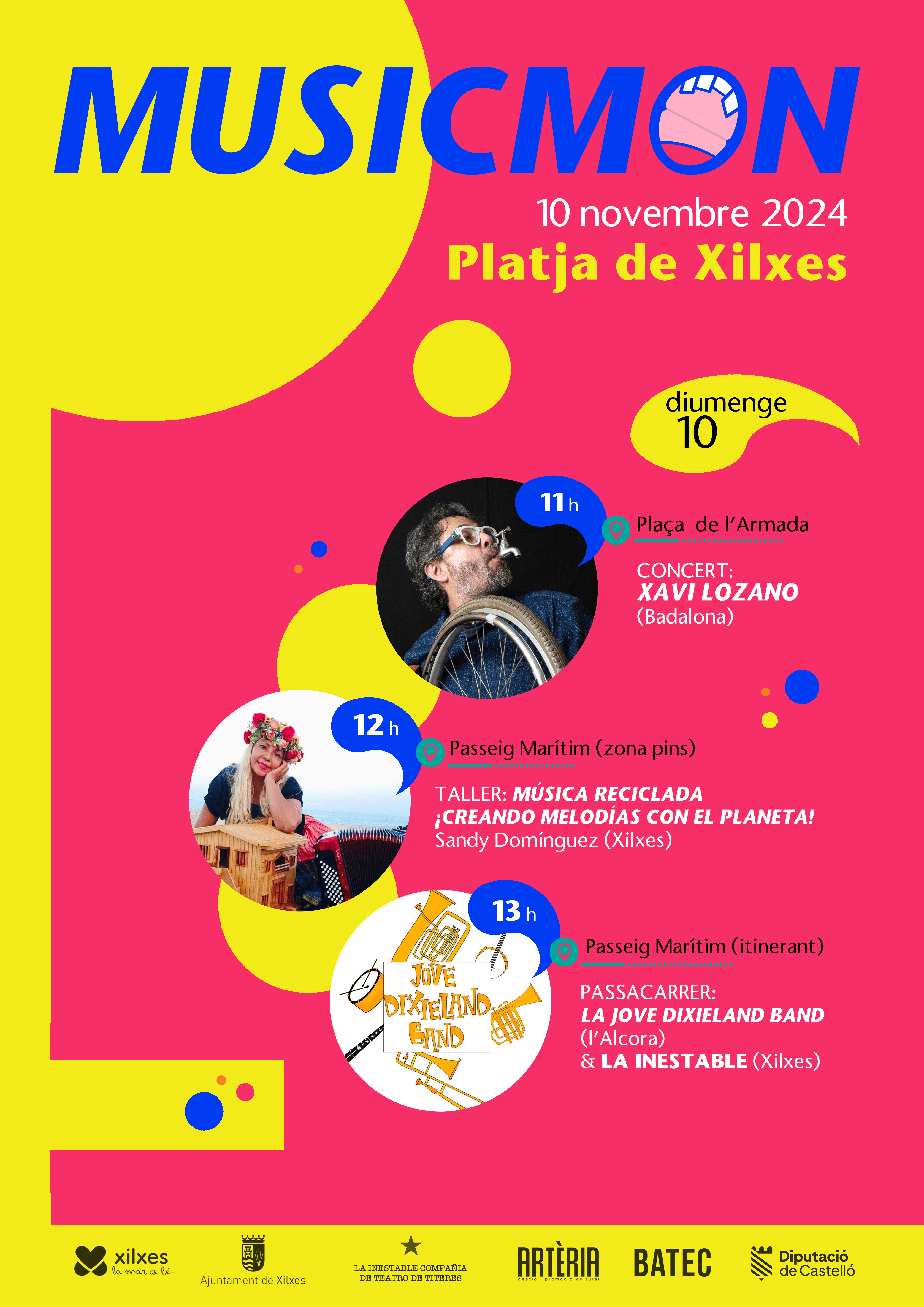 MusicMon 10