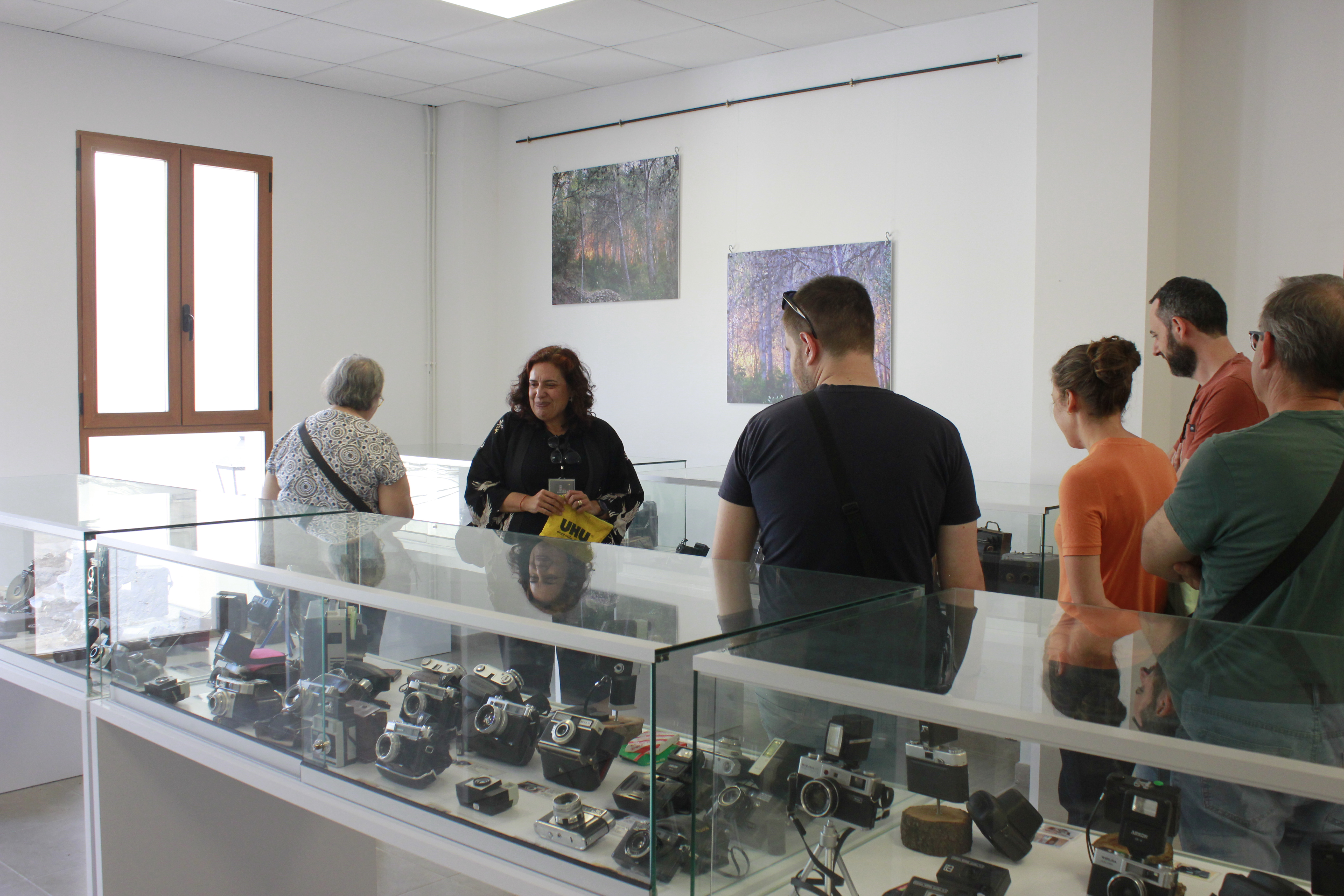 VISITAS GUIADAS SUERAS