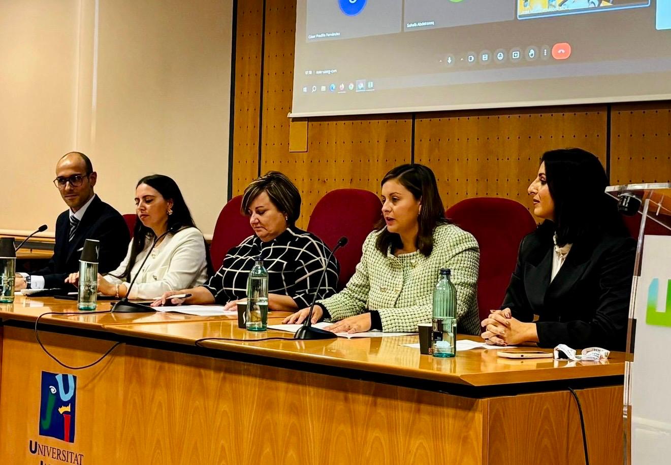 congreso arantxa