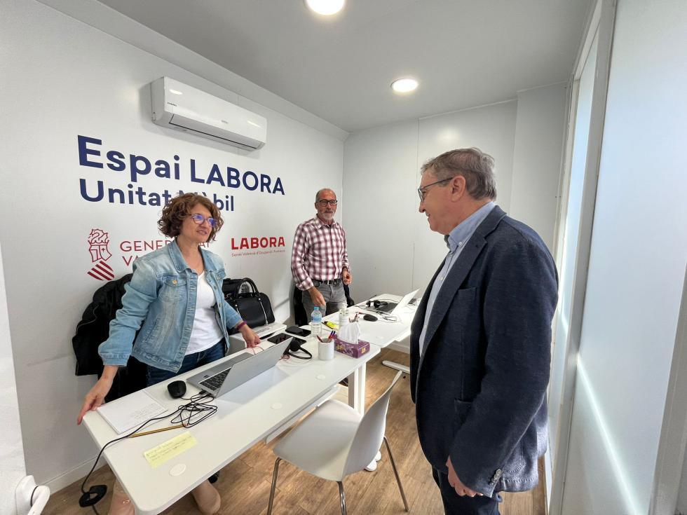 labora servei