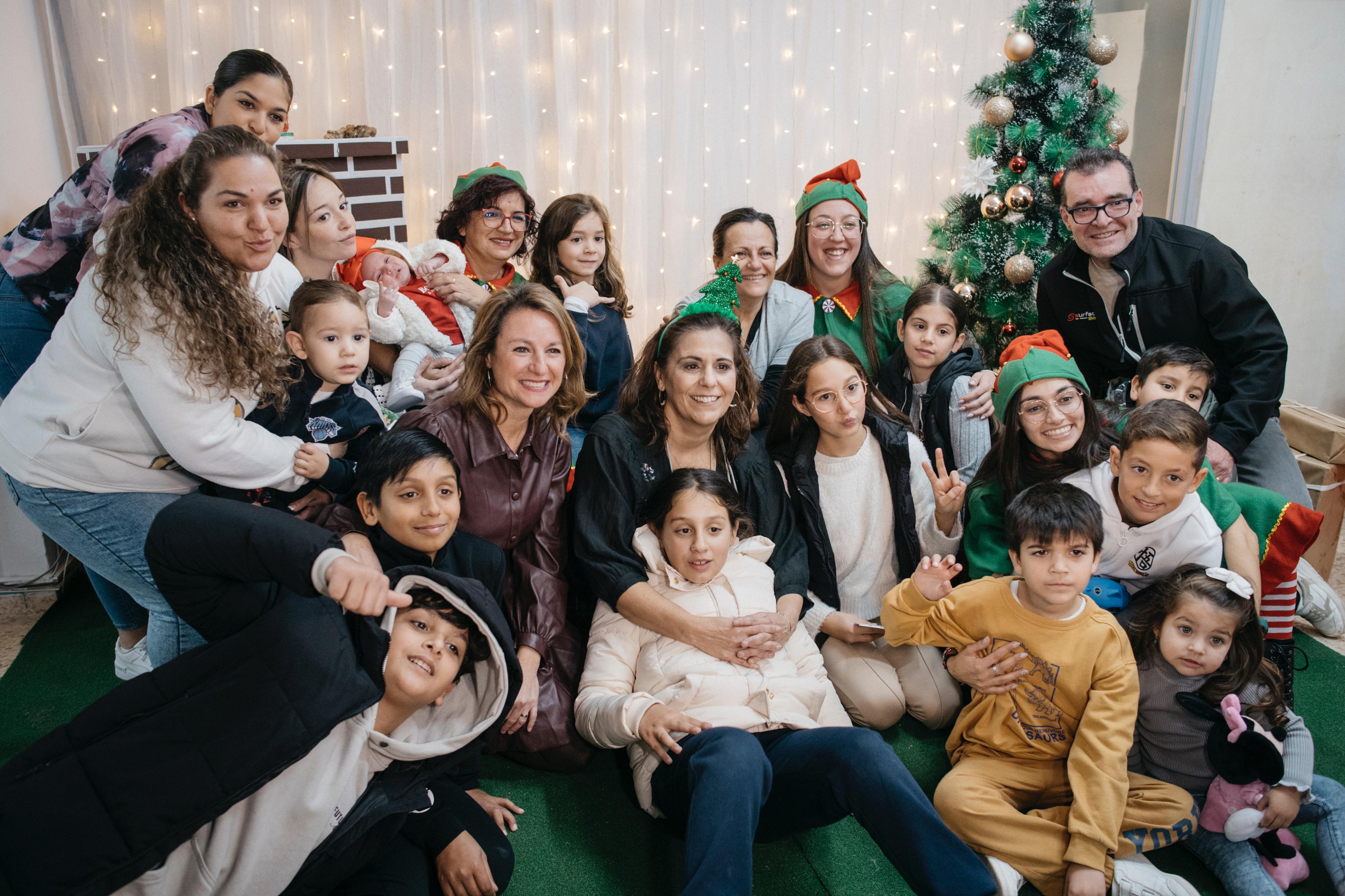 FELICITACIÓN ALCALDESA PUNJAB