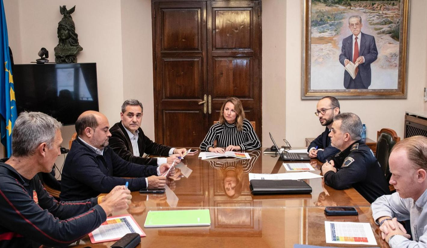 GRUPO PLAN MUNICIPAL EMERGENCIAS