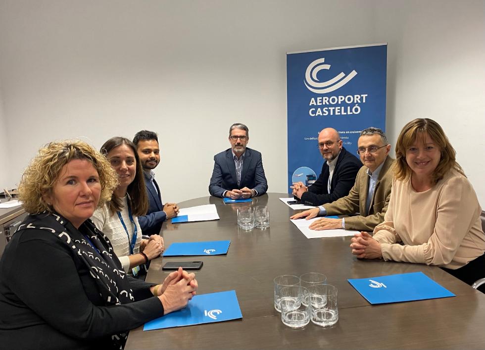 startups aeroport castello