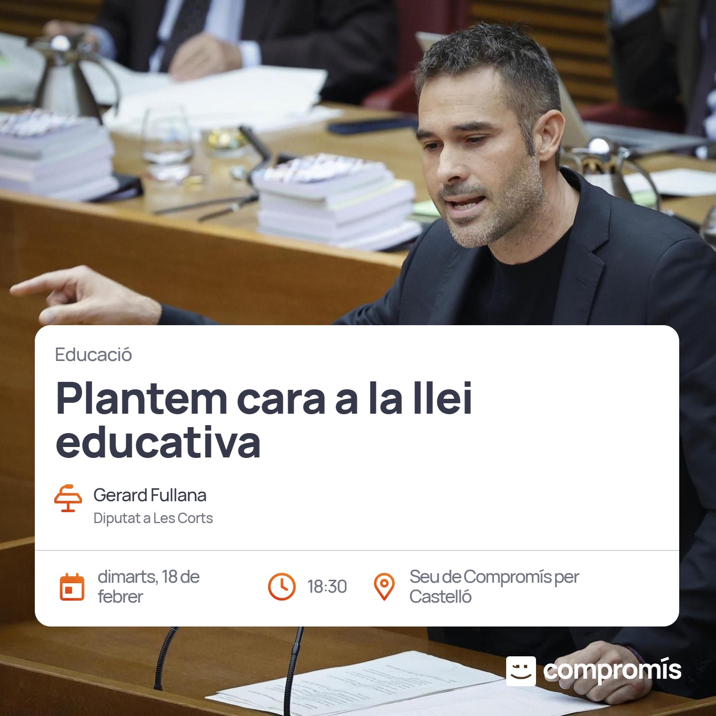 CARTELL-18F