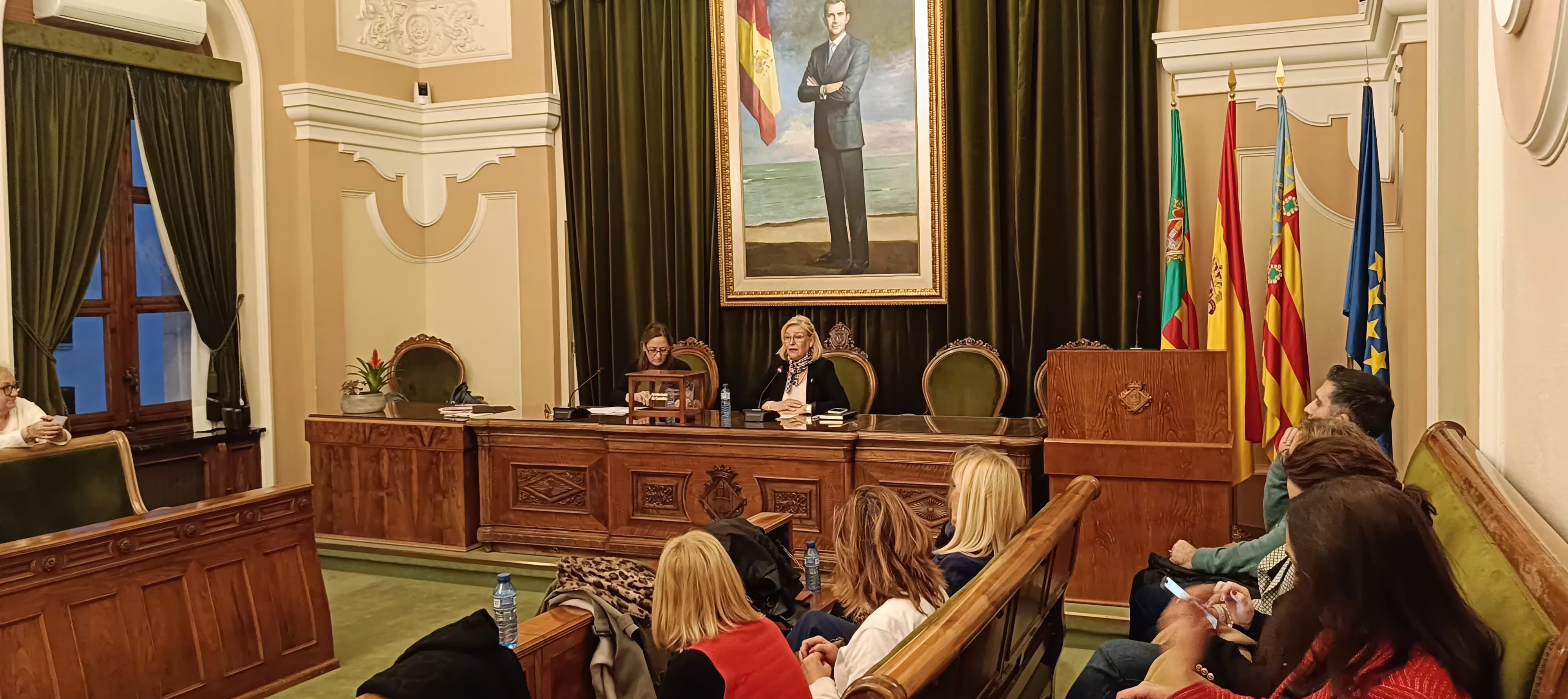 CONSEJO IGUALDAD