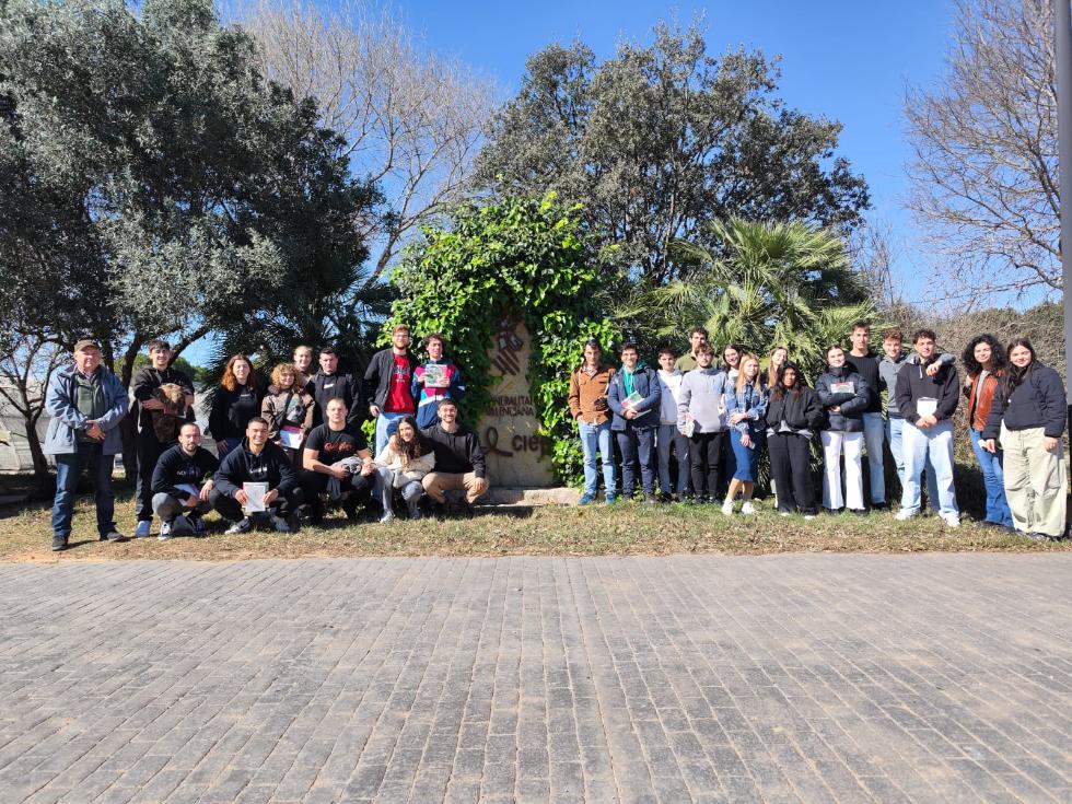 experimentacio forestal