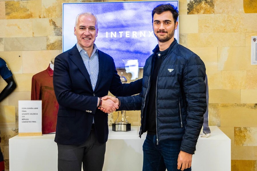 intentxt levante ud