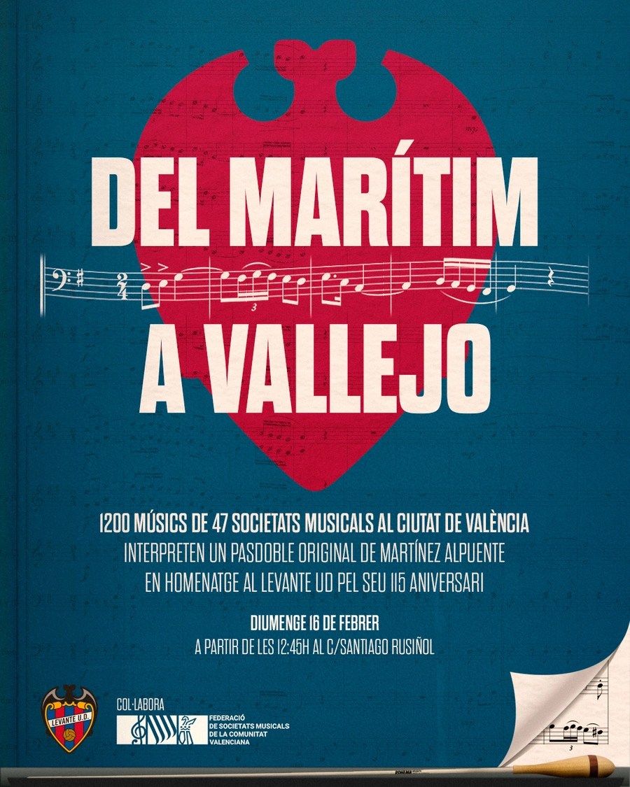 musics levante