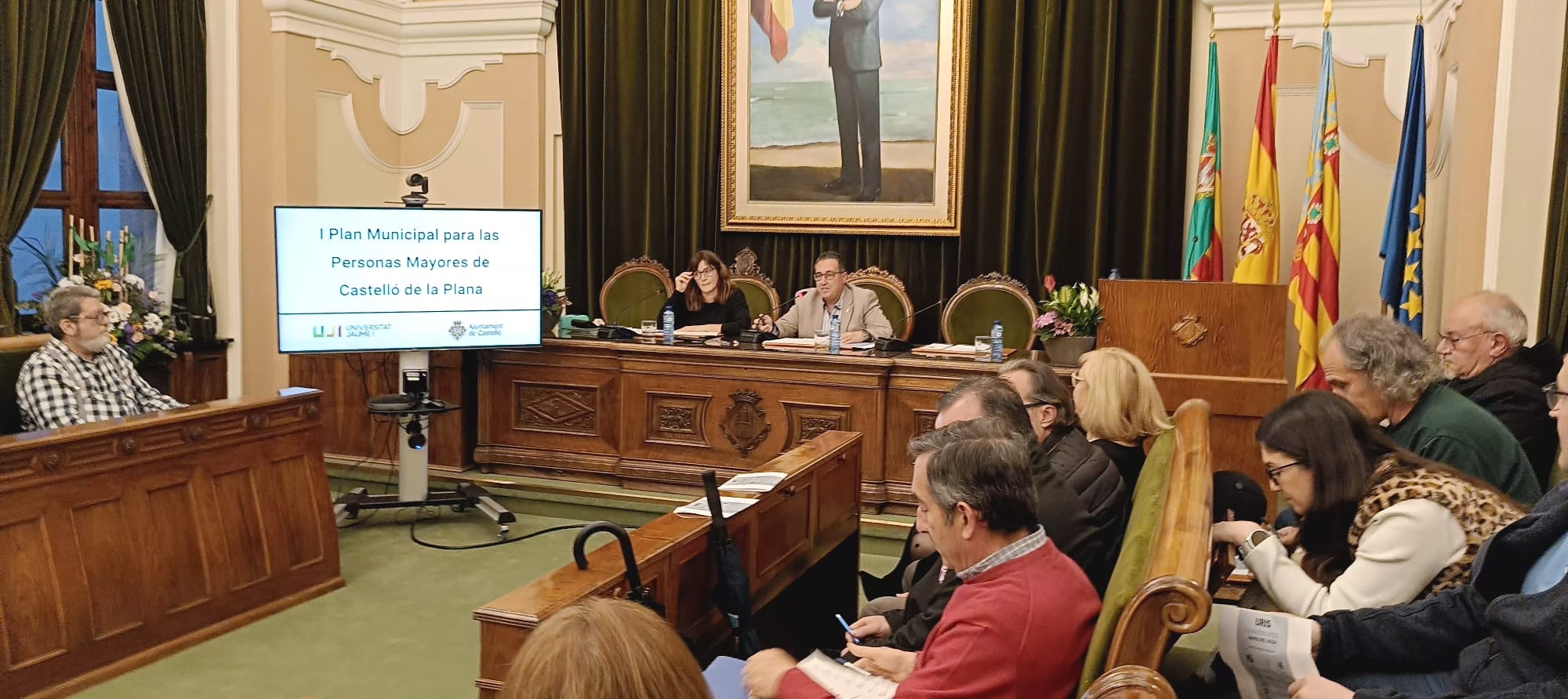 CONSEJO DE PARTICIPACION