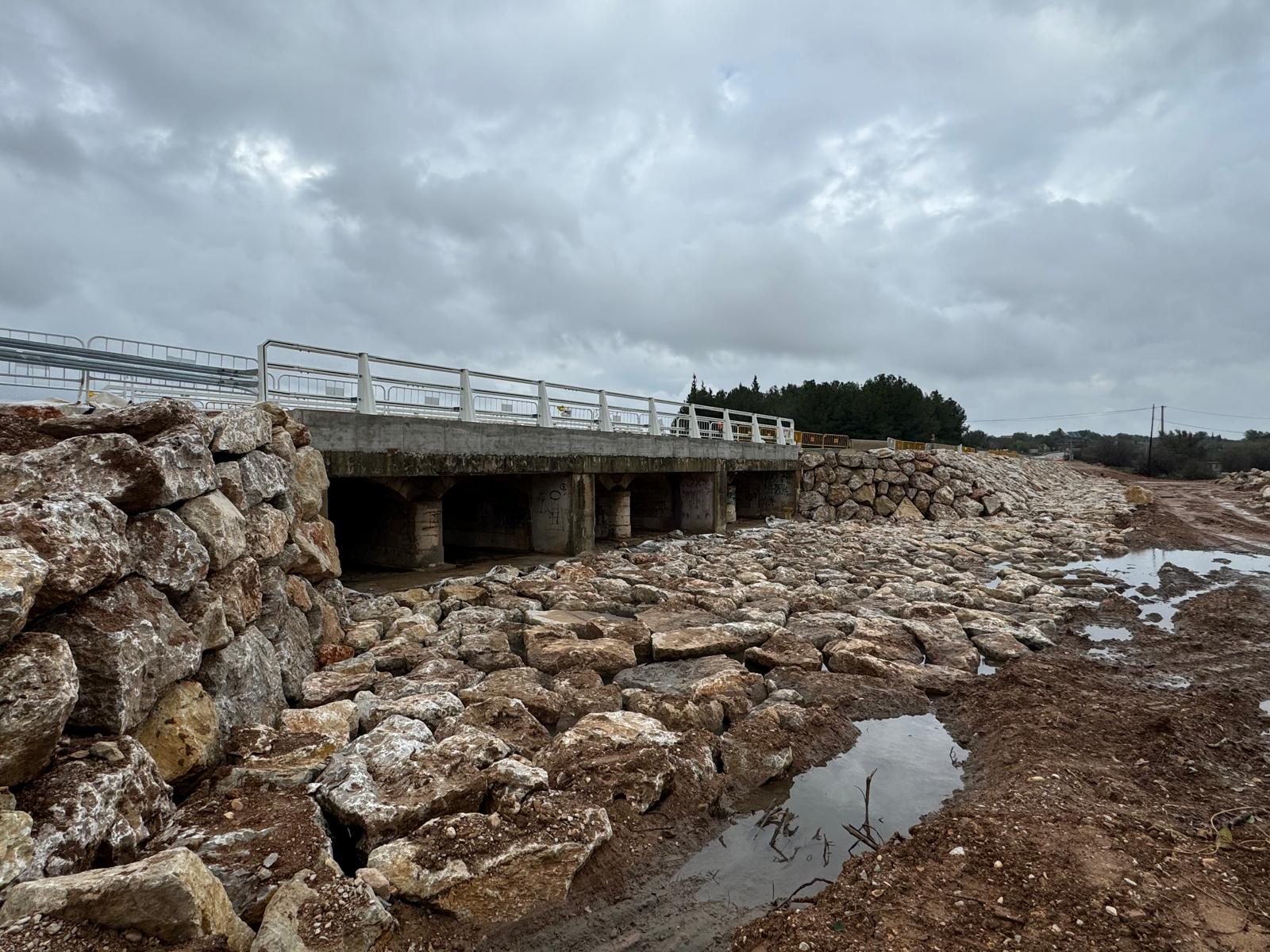 pont cv50 cheste