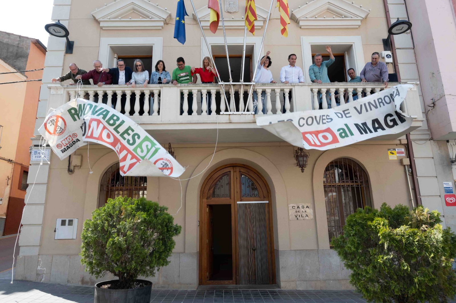 Acto fin de la MAGDA