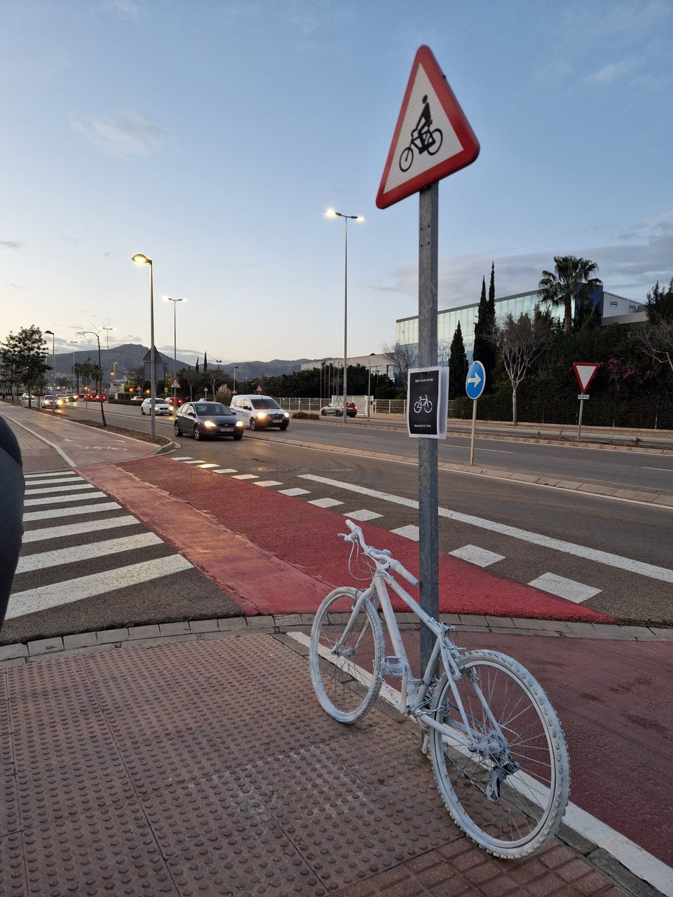 Bicis blanques