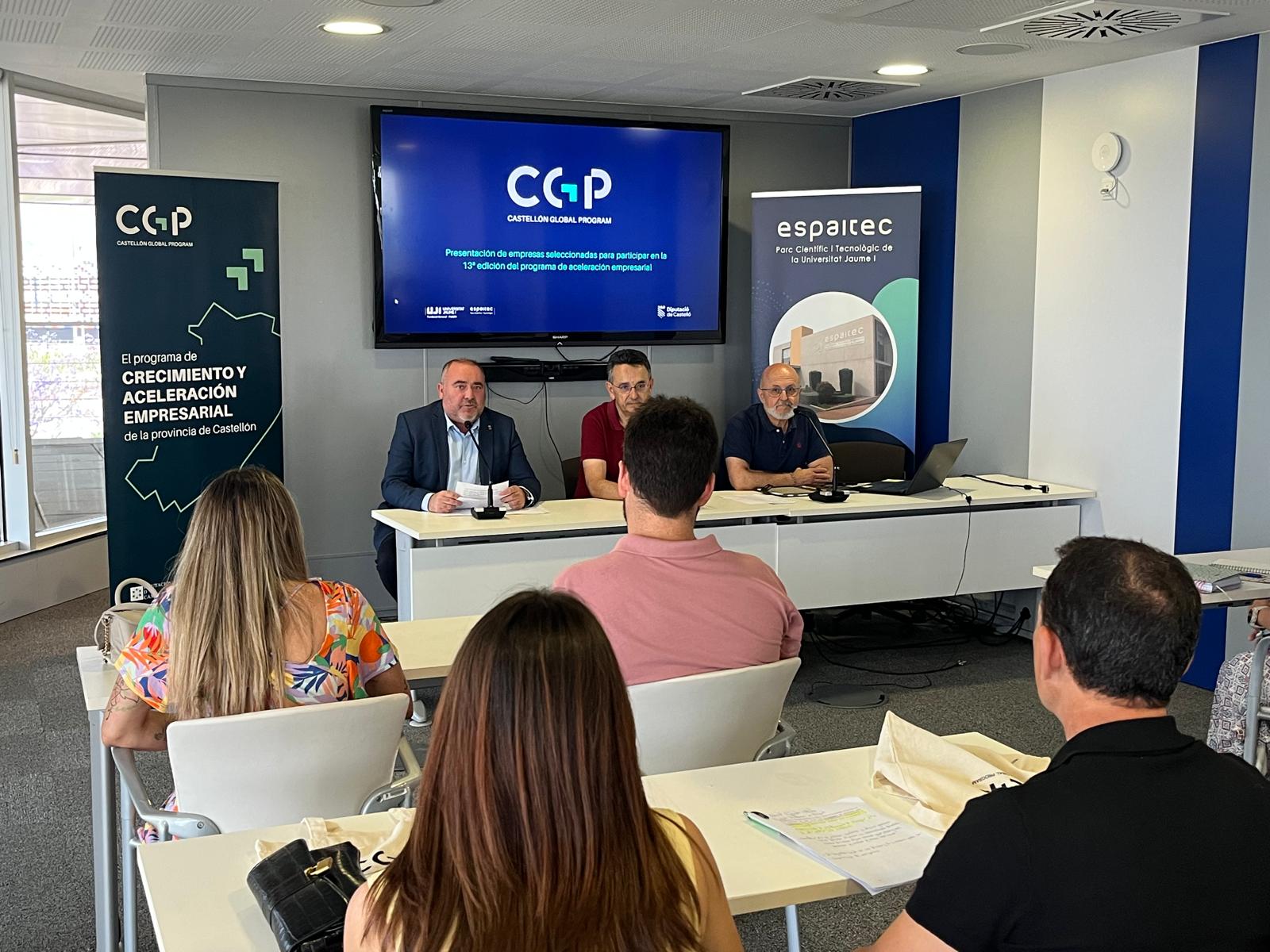 Castellón Global Program(1)