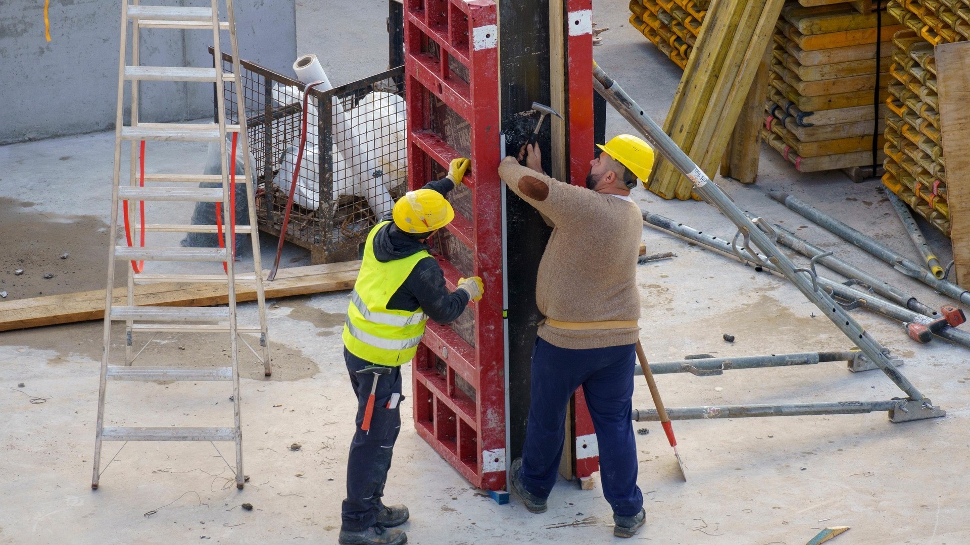 construccio edifici aumsa