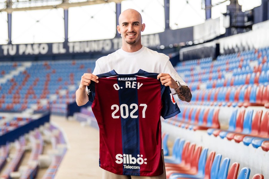 oriol rey