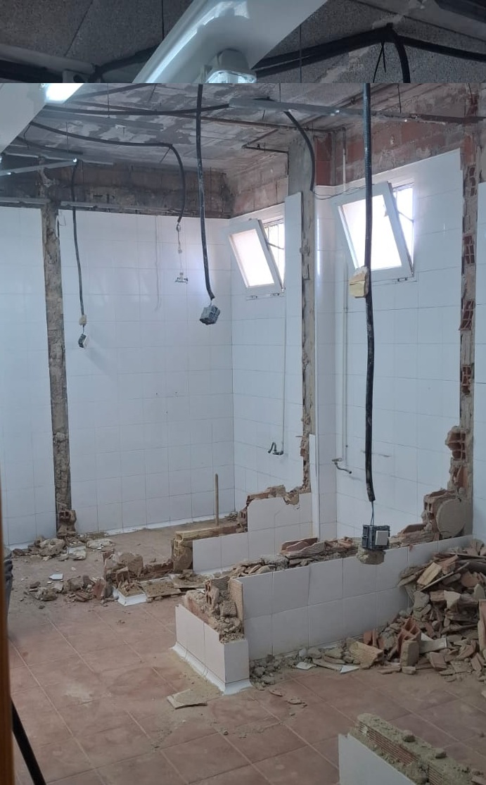 BAÑOS CASTALIA