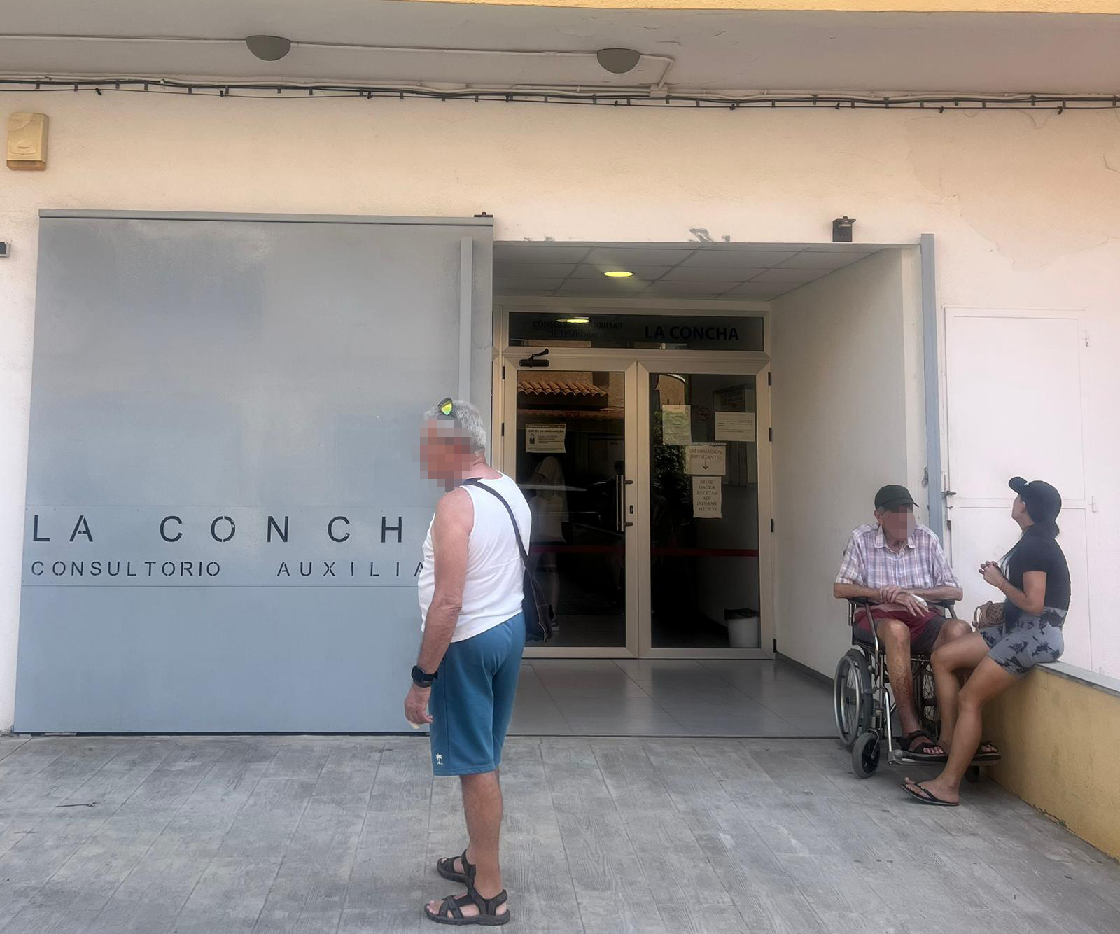 CONSULTORIO OROPESA