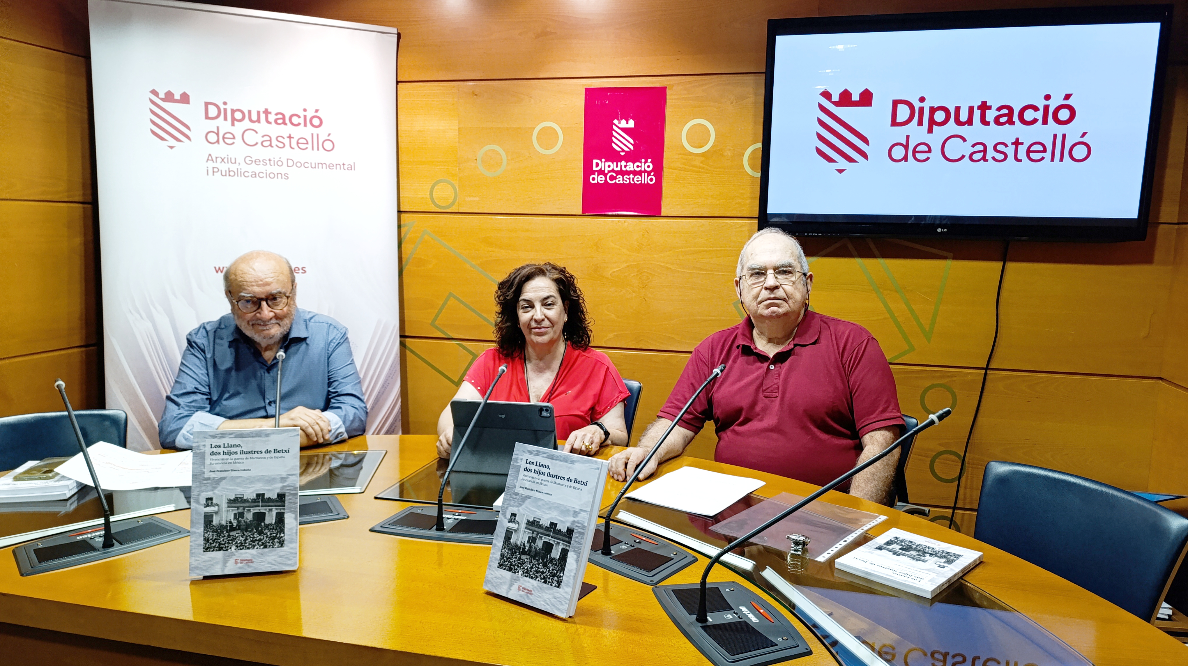 Presentación libro