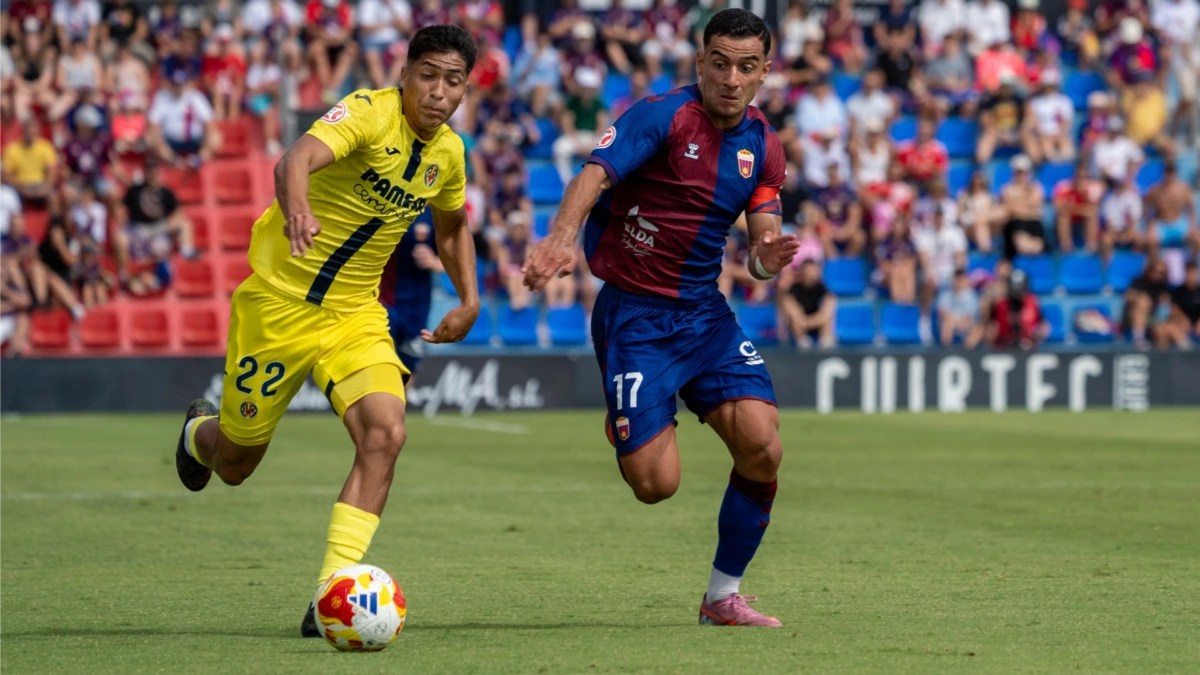 villarreal b eldensee
