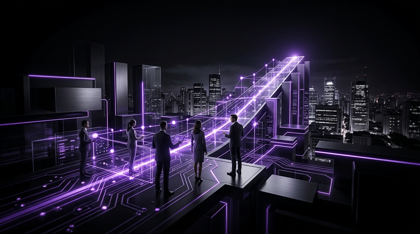 Empresas de médio porte: como o middle market brasileiro lidera a corrida por IA e tecnologia em 2026
