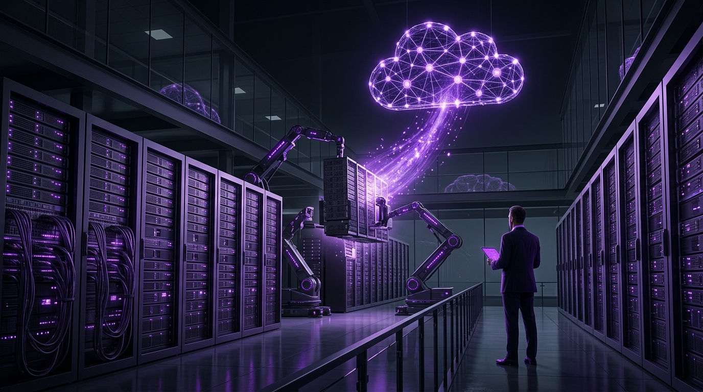 Infraestrutura de TI on-premise: quando terceirizar vira a decisão certa
