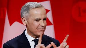 Mark Carney