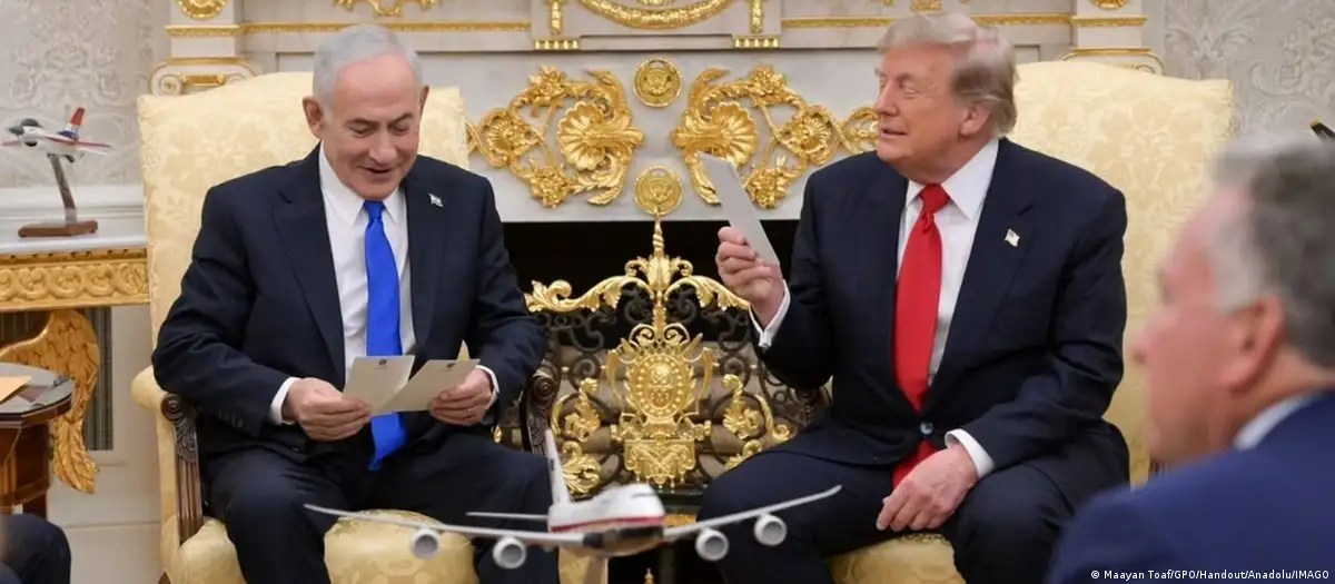 Trump Netanyahu