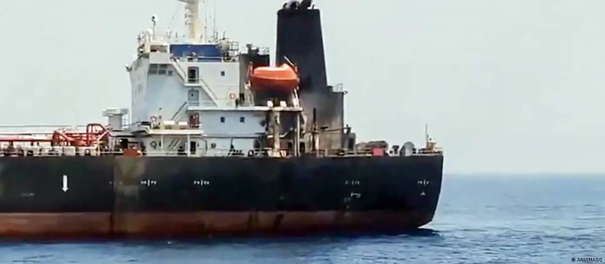 petrolero ormuz