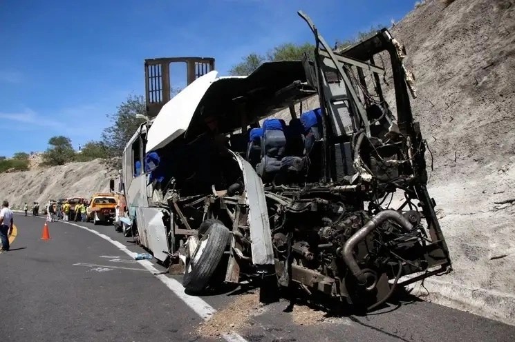 Al menos 31 muertos tras accidente en Mali