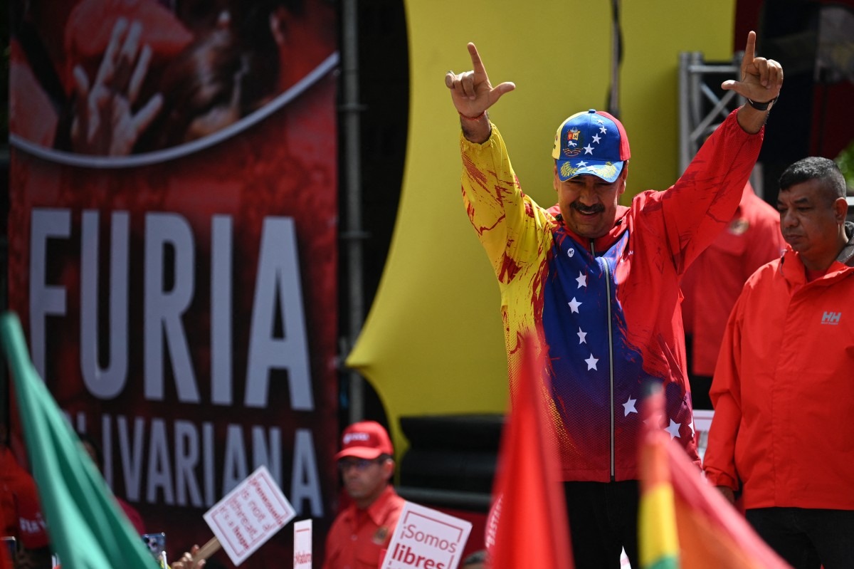PSUV propone a Maduro como candidato presidencial