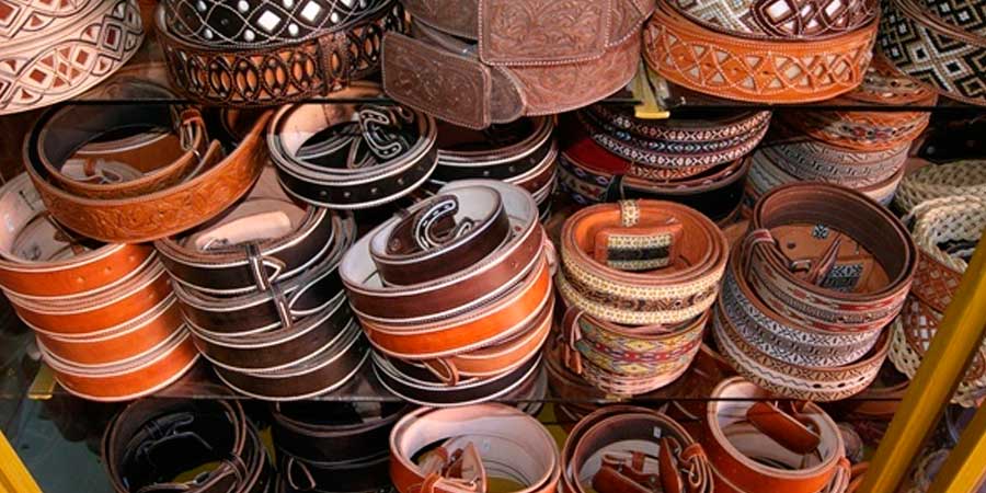 La talabarteria un oficio que muy pocos ejercen en Mapastepec ...