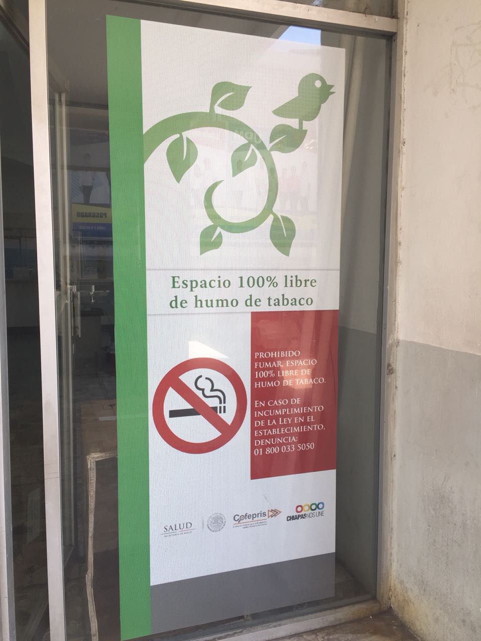humo de tabaco