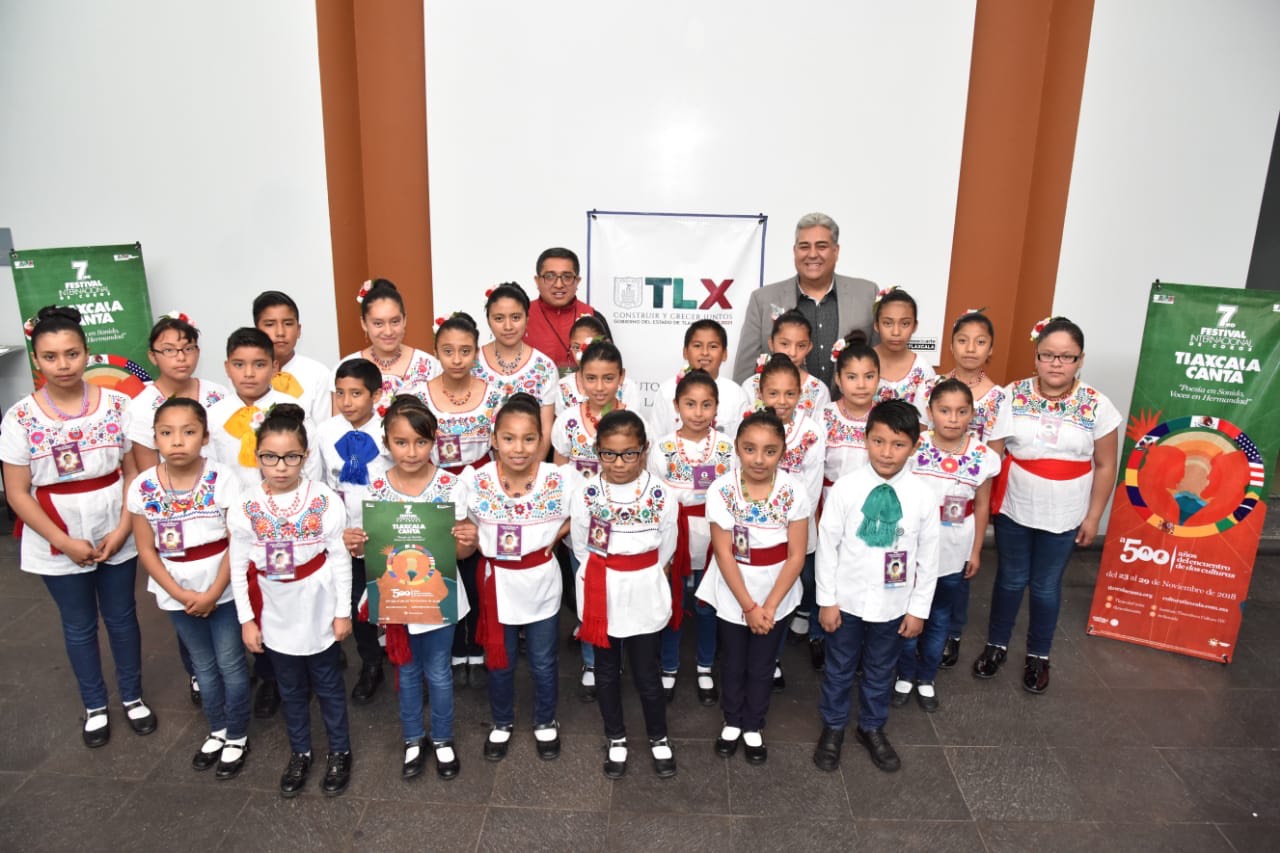 Séptimo Festival Internacional de Coros Tlaxcala Canta