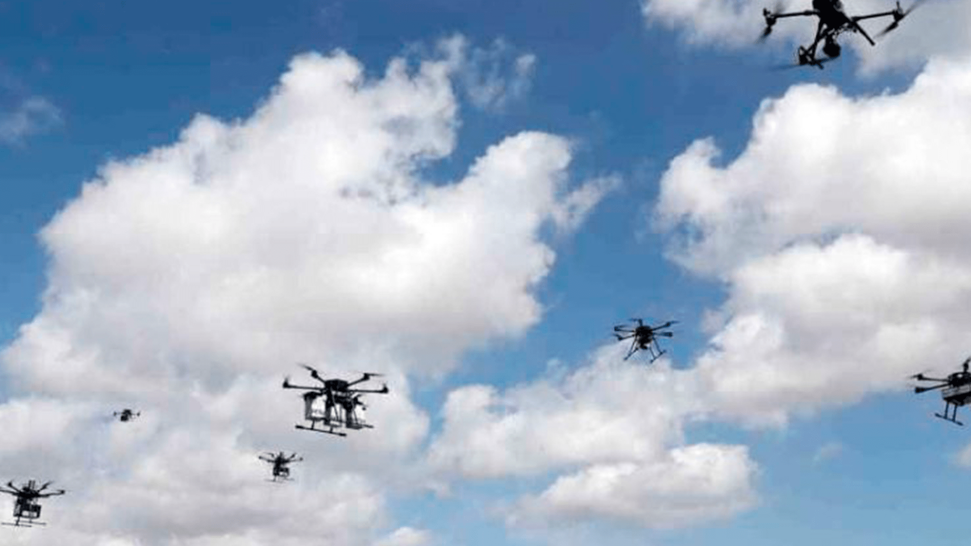 drones