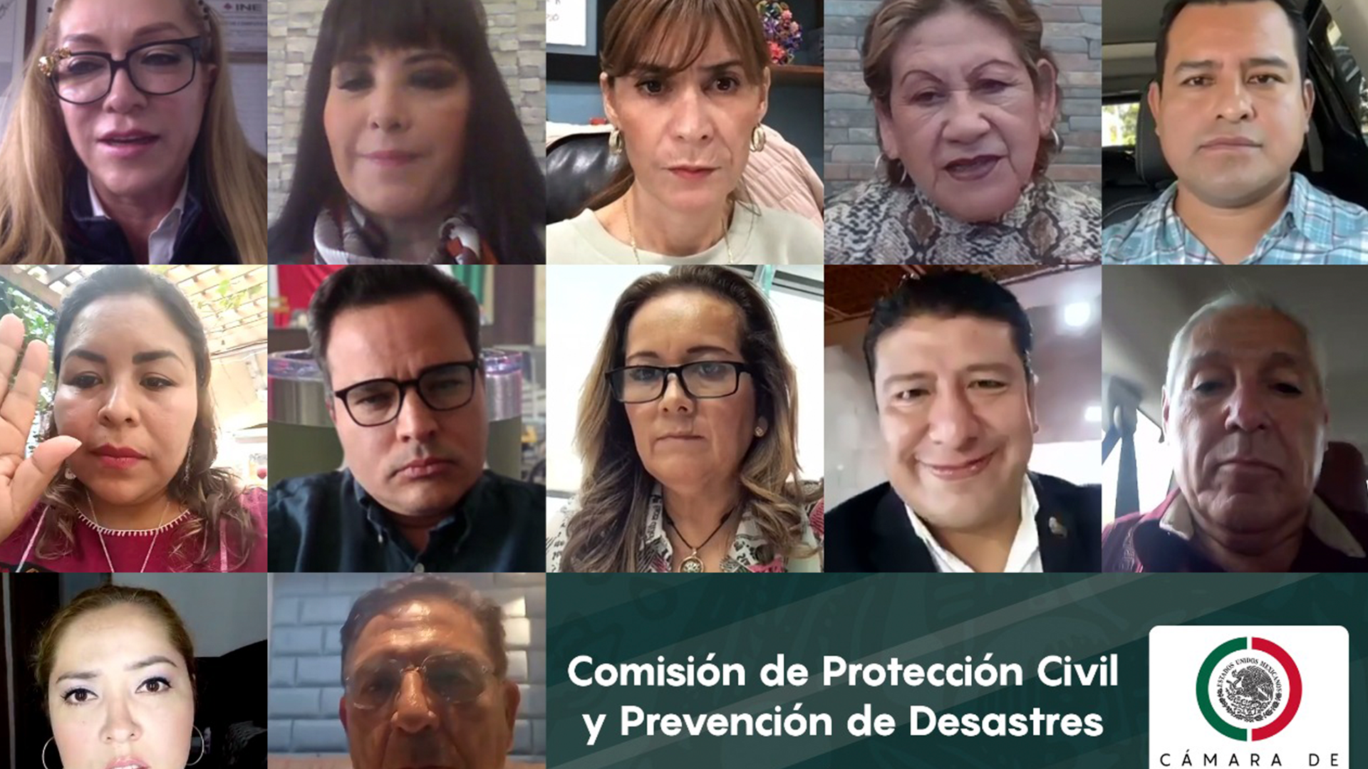 DIPUTADOS