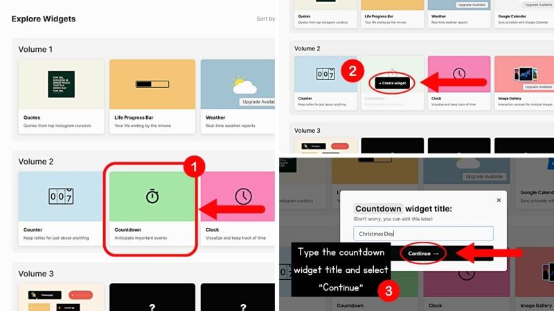 How to Add Countdown in Notion (2025)