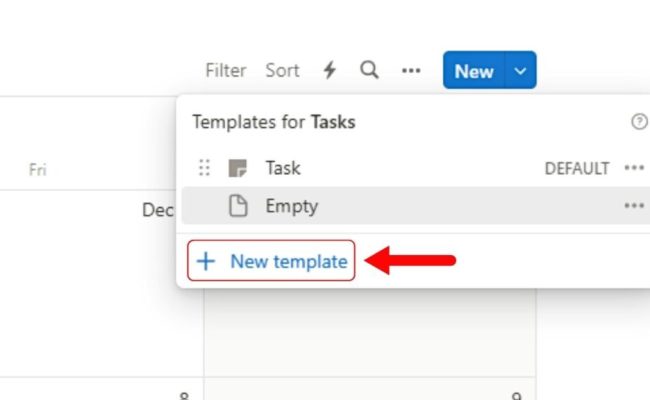 Add Recurring Events And Tasks To Notion Calendar (2025)