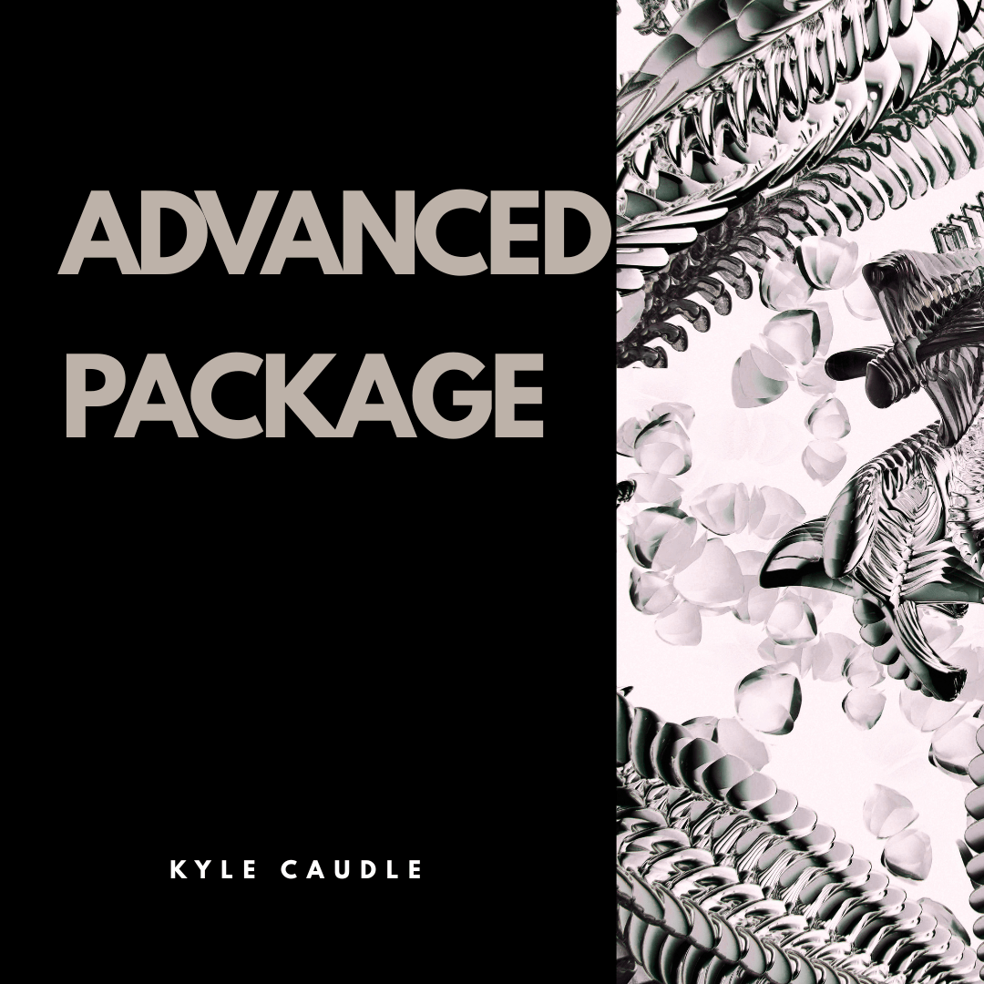 Advanced Package By Kyle Caudle...Notion Elevation..