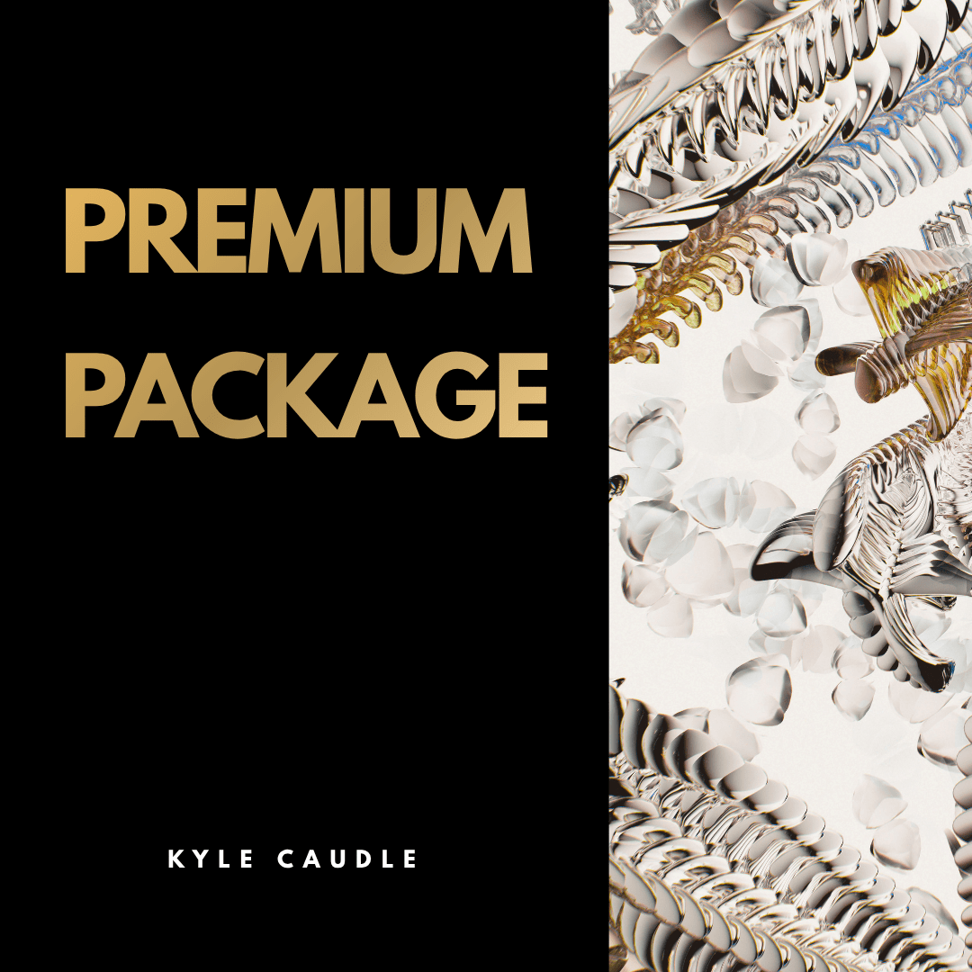 Premium Package By Kyle Caudle...Notion Elevation..
