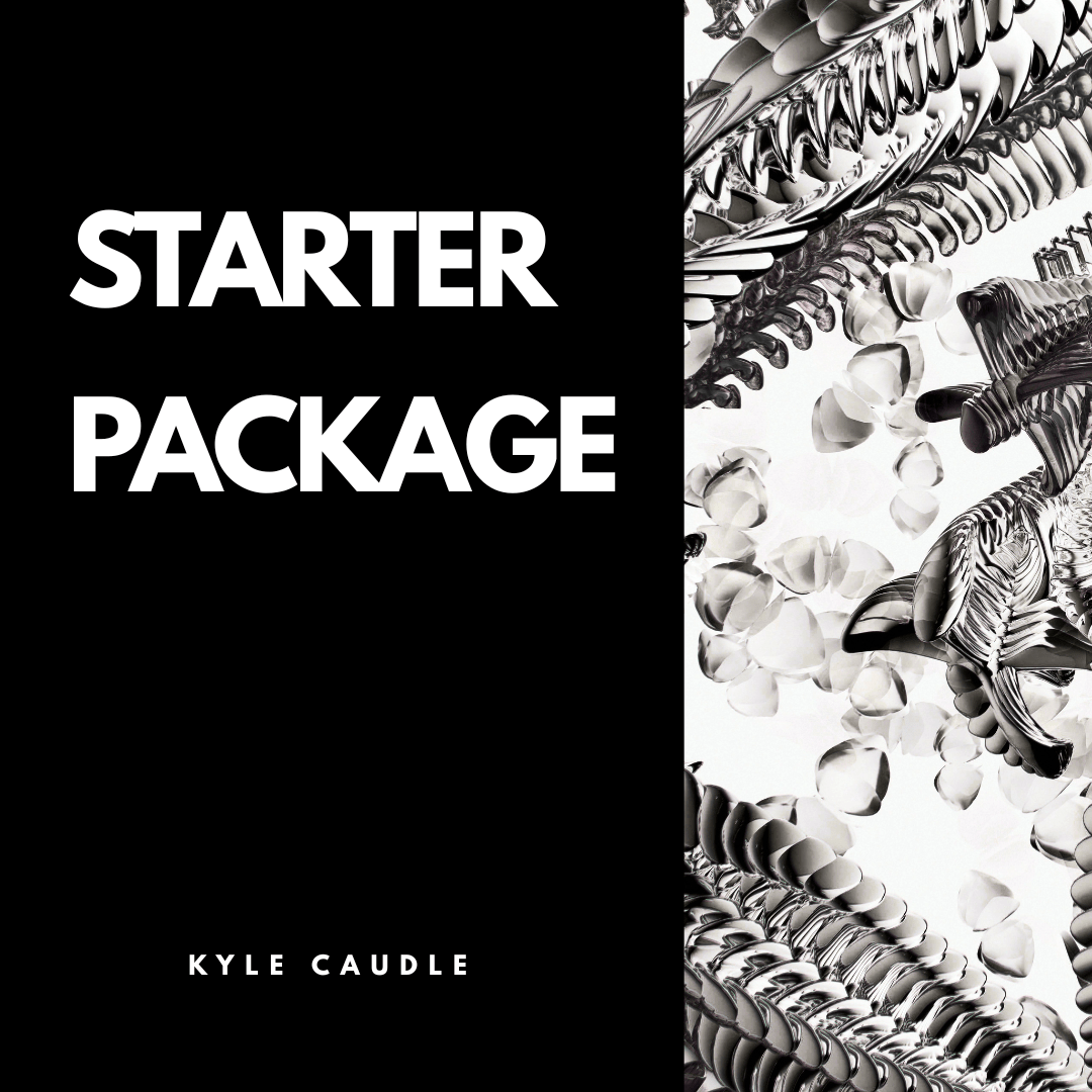Starter Package By Kyle Caudle...Notion Elevation..