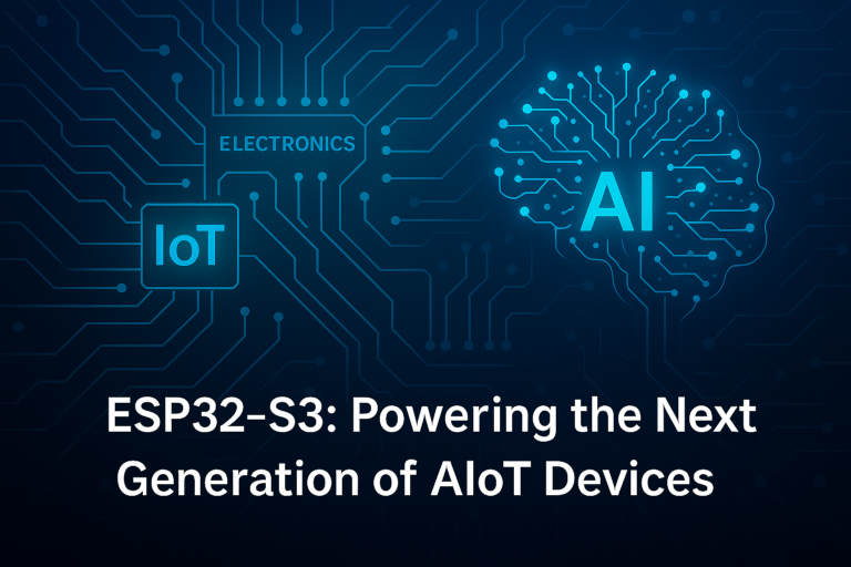 ESP32 AIOT