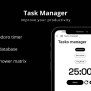 Notion Task Manager | Notionhub