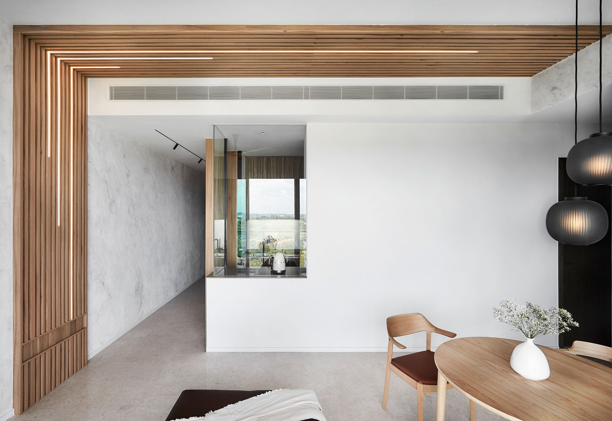 Condominium | Principal Garden | Notion Of W