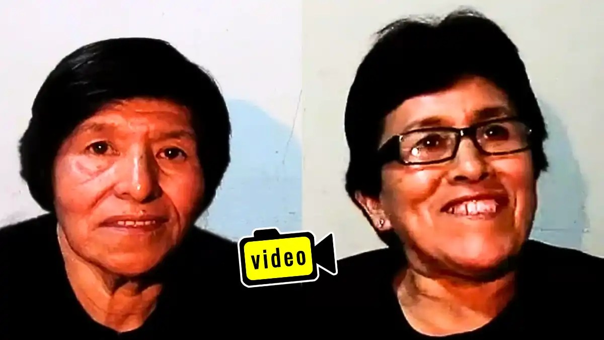 Ayde y Carmen Poclava cuentan acerca del Carnaval de Iruya de antaño.