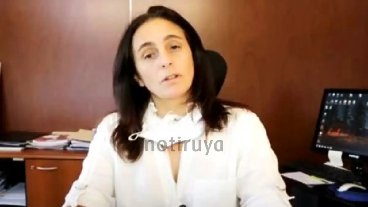 Renunció Medrano como ministra de Salud de la Provincia de Salta.